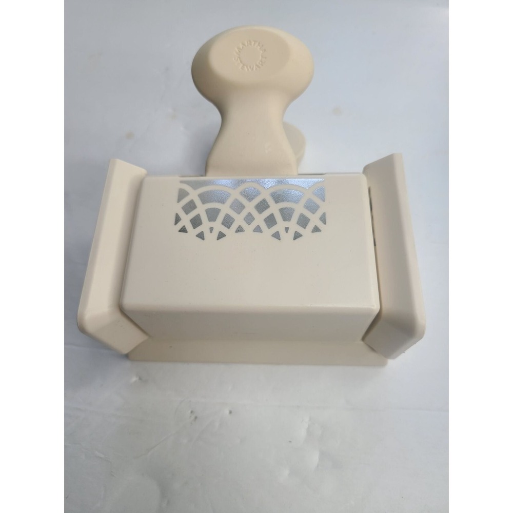 Martha Stewart Crafts Double Arch Deep Edge Punch Tool